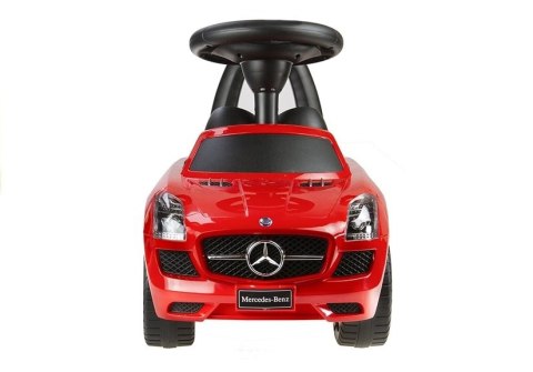 LEAN CARS Jeździk Mercedes-Benz SLS AMG Czerwony