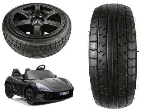 LEAN CARS Koło tylne do pojazdu Perfecta YSA021A LEAN CARS Koło tylne do pojazdu Perfecta YSA021A