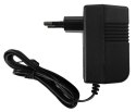 LEAN CARS Ładowarka do Aut na Akumulator 6V 500mA z diodą LED
