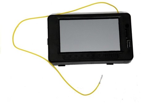 LEAN CARS Panel muzyczny MP4 LCD Ford Ranger LEAN CARS Panel muzyczny MP4 LCD Ford Ranger