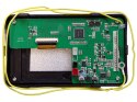 LEAN CARS Panel muzyczny MP4 LCD Ford Ranger