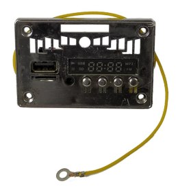 LEAN CARS Panel muzyczny do pojazdu Ranger 4x4 DK-F650