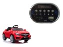 LEAN CARS Panel muzyczny do pojazdu na akumulator HZB188