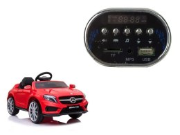 LEAN CARS Panel muzyczny do pojazdu na akumulator HZB188