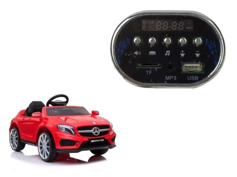 LEAN CARS Panel muzyczny do pojazdu na akumulator HZB188 LEAN CARS Panel muzyczny do pojazdu na akumulator HZB188
