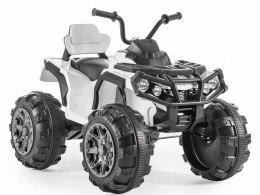 LEAN CARS Quad na Akumulator R/C BMD0906 Biały