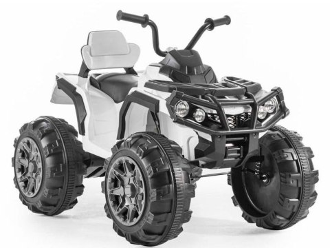 LEAN CARS Quad na Akumulator R/C BMD0906 Biały
