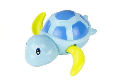 LEAN TOYS Zabawka żółw Nakręcany do Kapieli Ruchome Elementy LEAN TOYS Zabawka żółw Nakręcany do Kapieli Ruchome Elementy