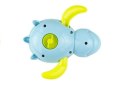 LEAN TOYS Zabawka żółw Nakręcany do Kapieli Ruchome Elementy