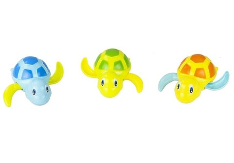LEAN TOYS Zabawka żółw Nakręcany do Kapieli Ruchome Elementy LEAN TOYS Zabawka żółw Nakręcany do Kapieli Ruchome Elementy