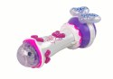 LEAN Toys Bajkowy Mikrofon Dla Dzieci Karaoke MP3 Kokardka Głośnik
