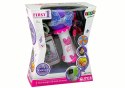 LEAN Toys Bajkowy Mikrofon Dla Dzieci Karaoke MP3 Kokardka Głośnik