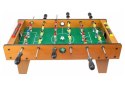 LEAN Toys Duży Stół Piłkarski Piłkarzyki 70 cm - Piłka Nożna