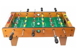 LEAN Toys Duży Stół Piłkarski Piłkarzyki 70 cm - Piłka Nożna