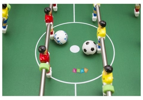 LEAN Toys Duży Stół Piłkarski Piłkarzyki 70 cm - Piłka Nożna LEAN Toys Duży Stół Piłkarski Piłkarzyki 70 cm - Piłka Nożna