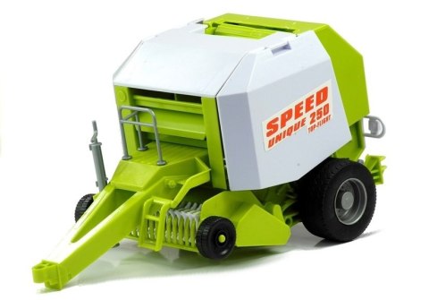LEAN Toys Duży Traktor z Maszyną 3 Modele Ruchome Elementy 65 cm LEAN Toys Duży Traktor z Maszyną 3 Modele Ruchome Elementy 65 cm