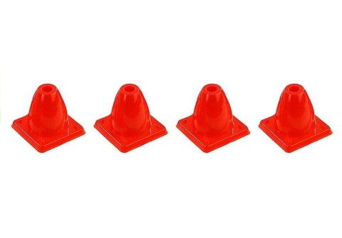LEAN Toys Duży Zestaw Straz Pożarna Kask Quad Strażacki LEAN Toys Duży Zestaw Straz Pożarna Kask Quad Strażacki