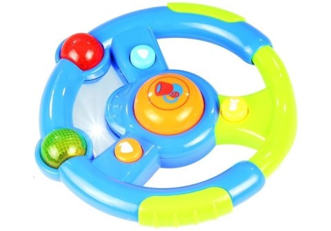 LEAN Toys Dźwiękowy Zestaw Edukacyjny Kierowca Klucze Pilot LEAN Toys Dźwiękowy Zestaw Edukacyjny Kierowca Klucze Pilot