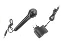 LEAN Toys Elektryczne pianinko z mikrofonem USB