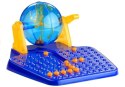 LEAN Toys Gra Bingo Lotto MASZYNA LOSUJĄCA Edukacyjna