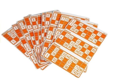 LEAN Toys Gra Bingo Lotto MASZYNA LOSUJĄCA Edukacyjna LEAN Toys Gra Bingo Lotto MASZYNA LOSUJĄCA Edukacyjna