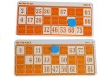 LEAN Toys Gra Bingo Lotto MASZYNA LOSUJĄCA Edukacyjna