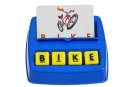 LEAN Toys Gra Do Nauki Angielskiego Dopasuj Literki 30 kart