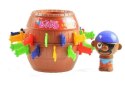LEAN Toys Gra Ukłuj Pirata Wyskakujący Pirat 24 Sztylety