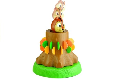 LEAN Toys Gra wyskakująca wiewiórka LEAN Toys Gra wyskakująca wiewiórka