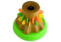 LEAN Toys Gra wyskakująca wiewiórka