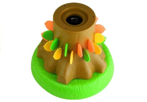 LEAN Toys Gra wyskakująca wiewiórka LEAN Toys Gra wyskakująca wiewiórka