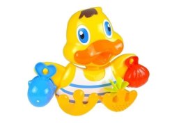 LEAN Toys Kaczuszka do Kąpieli Zestaw do Wanny Kubeczki