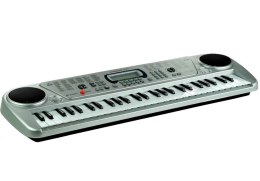 LEAN Toys Keyboard MQ5407 Organy 54 Klawisze LCD Ładowarka