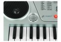 LEAN Toys Keyboard MQ5407 Organy 54 Klawisze LCD Ładowarka