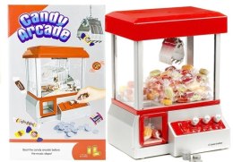 LEAN Toys Maszyna Do Łapania Cukierków Wesołe Melodie