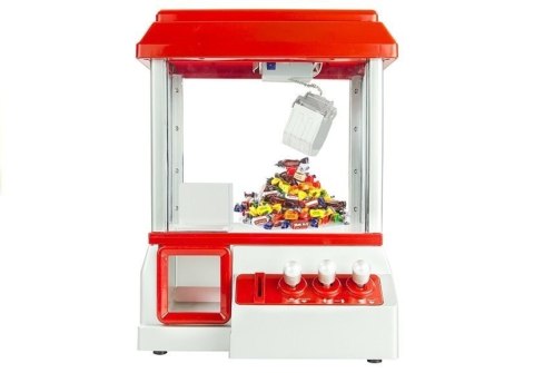 LEAN Toys Maszyna Do Łapania Cukierków Wesołe Melodie LEAN Toys Maszyna Do Łapania Cukierków Wesołe Melodie