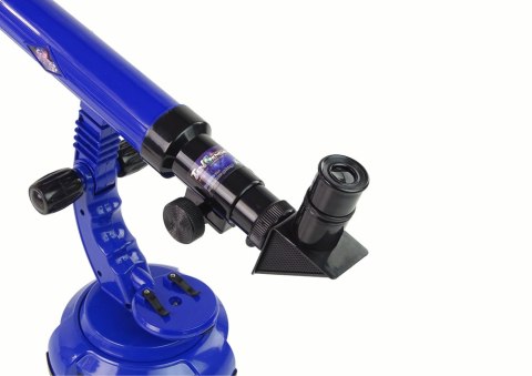 LEAN Toys Mikroskop Zestaw 2w1 Teleskop Zestaw Odkrywcy LEAN Toys Mikroskop Zestaw 2w1 Teleskop Zestaw Odkrywcy