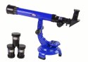 LEAN Toys Mikroskop Zestaw 2w1 Teleskop Zestaw Odkrywcy