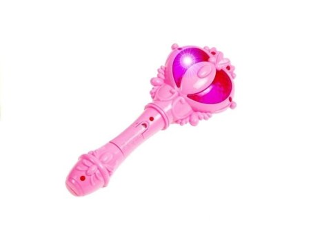 LEAN Toys Ogromna Bajkowa Toaletka Dla Księżniczki Różdżka LEAN Toys Ogromna Bajkowa Toaletka Dla Księżniczki Różdżka
