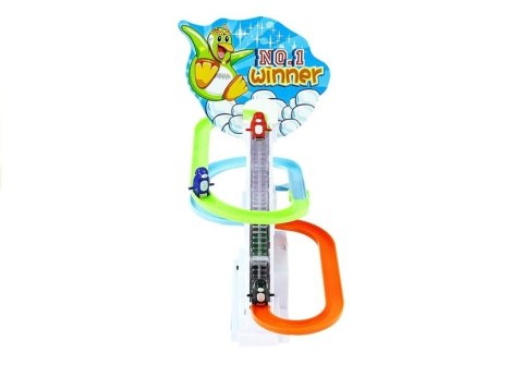 LEAN Toys PINGWINY NA RUCHOMYCH SCHODACH ŚWIATŁO MELODIE LEAN Toys PINGWINY NA RUCHOMYCH SCHODACH ŚWIATŁO MELODIE