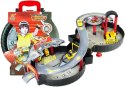 LEAN Toys Parking Garaż Samochodowy Koło Walizka Dwupoziomowy