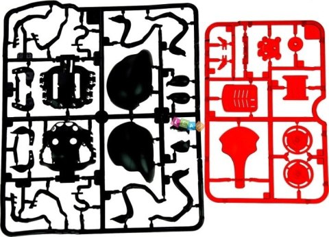 LEAN Toys Zestaw Kreatywny Pająk Zasilany Słoną Wodą DIY Czarny LEAN Toys Zestaw Kreatywny Pająk Zasilany Słoną Wodą DIY Czarny