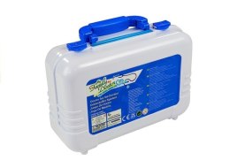 LEAN Toys Zestaw Lekarski Walizka z Akcesoriami dla Lekarza