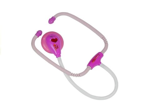 LEAN Toys Zestaw Lekarski Walizka z Akcesoriami dla Lekarza LEAN Toys Zestaw Lekarski Walizka z Akcesoriami dla Lekarza