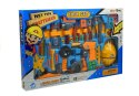 LEAN Toys Zestaw Narzędzi dla Majsterkowicza Warsztat Pas 55 Elementów