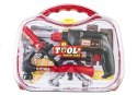 LEAN Toys Zestaw Narzędzi w Walizce Dla Majsterkowicza 22 EL