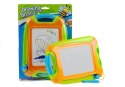 LEAN Toys Znikopis Tablica Magnetyczna Na Blistrze + Rysik