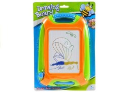 LEAN Toys Znikopis Tablica Magnetyczna Na Blistrze + Rysik