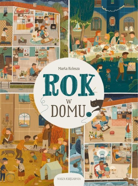 Rok w domu Rok w domu