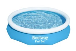 Bestway Basen Rozporowy 305 x 66 cm Bestway 57456